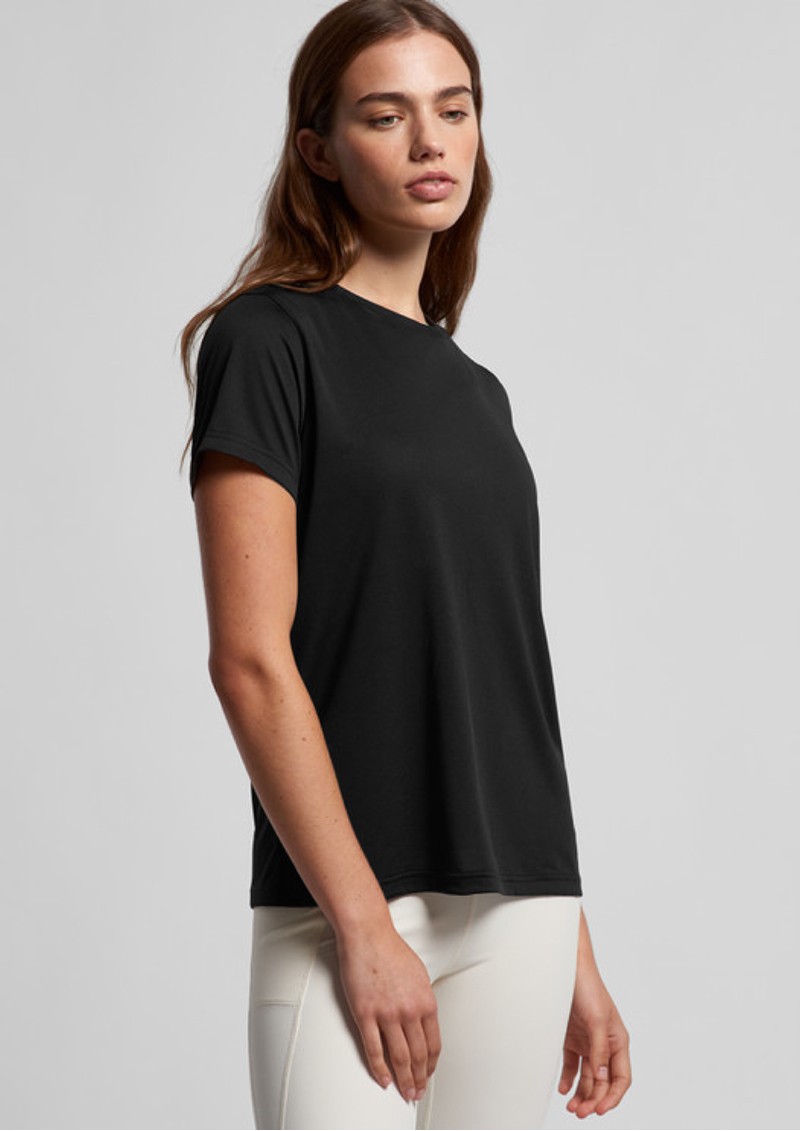 AS Colour Womens Maple Active Tee - 4001A