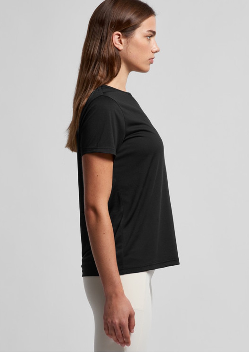 AS Colour Womens Maple Active Tee - 4001A