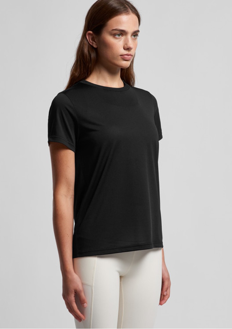 AS Colour Womens Maple Active Tee - 4001A