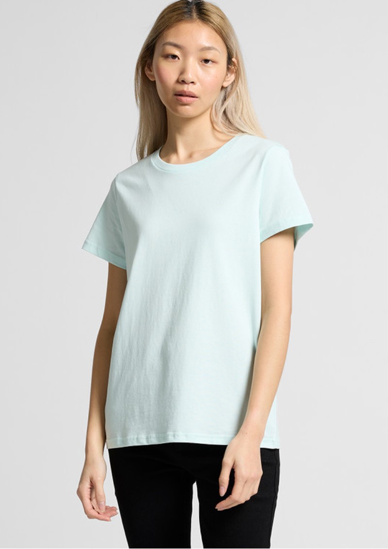 AS Colour Women's Maple Tee - 4001