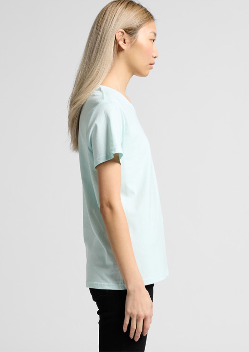 AS Colour Women's Maple Tee - 4001