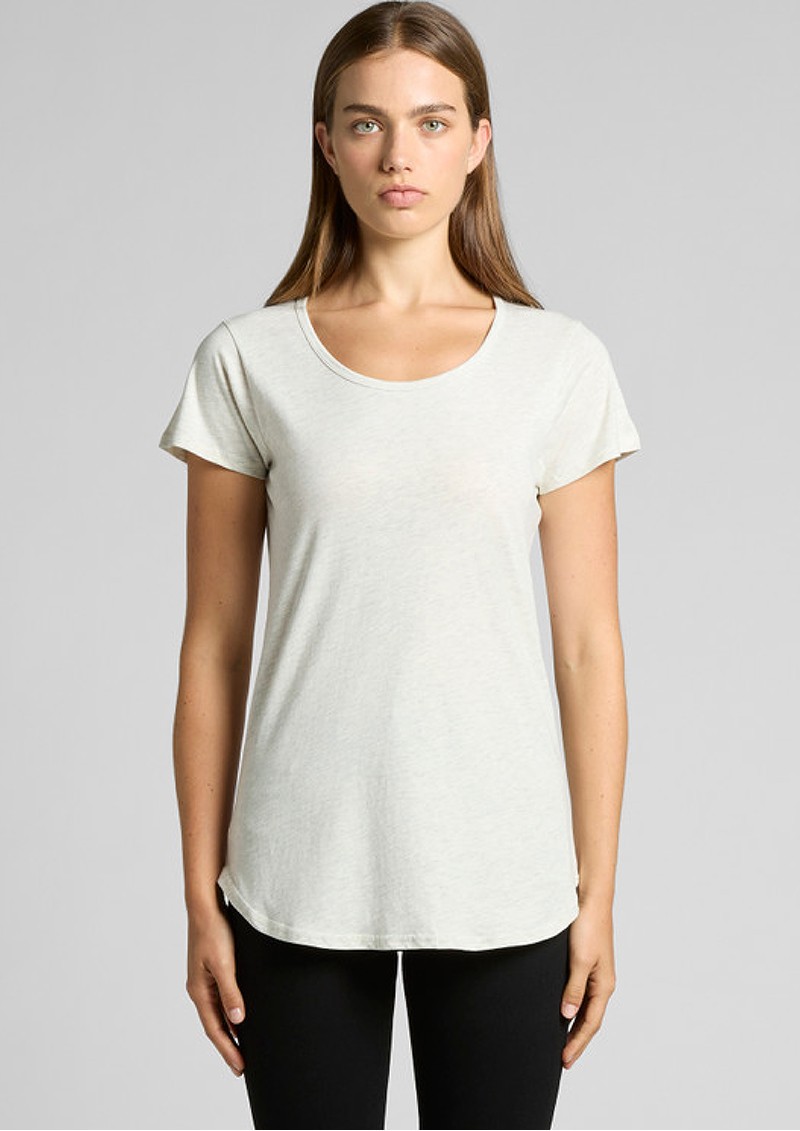 AS Colour Womens Mali Tee - 4008