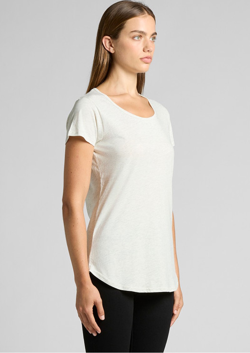 AS Colour Womens Mali Tee - 4008