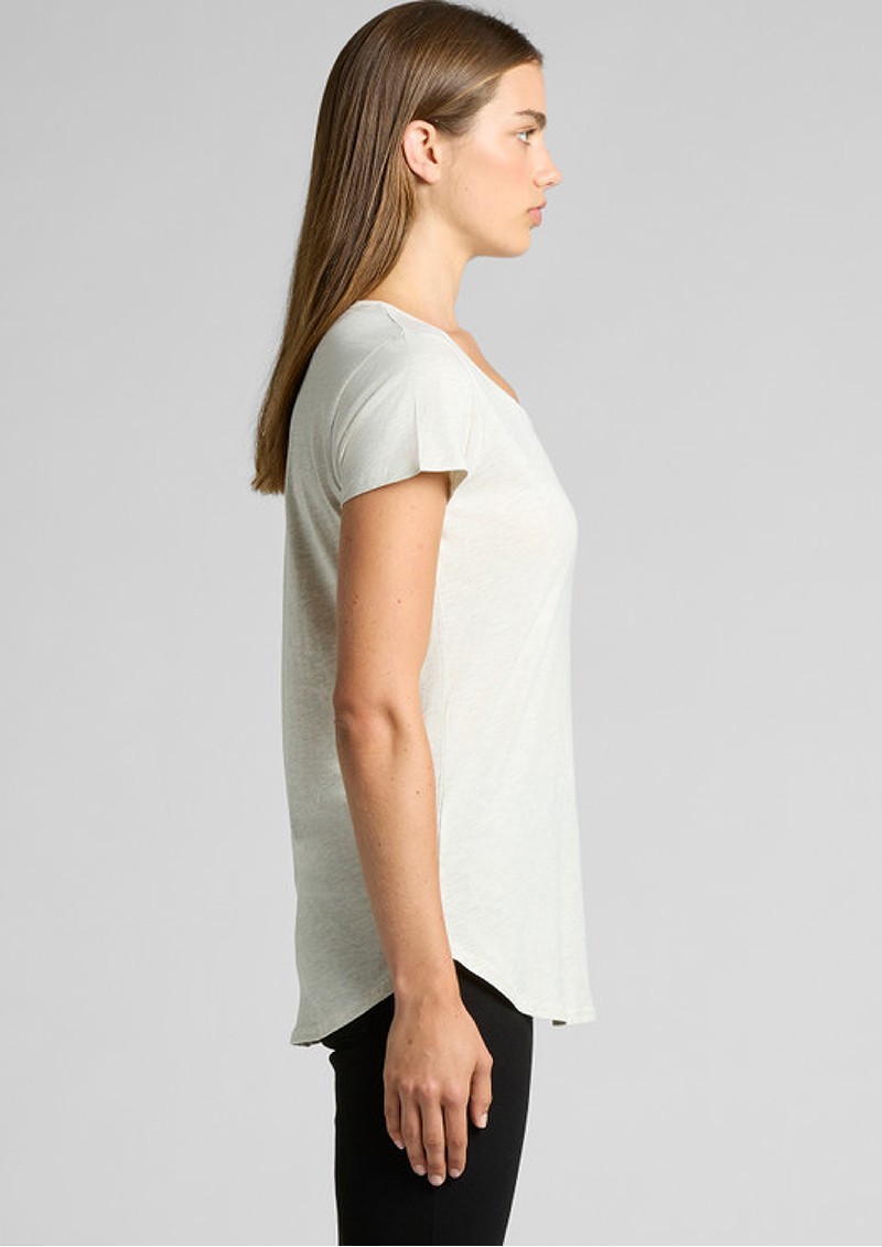 AS Colour Womens Mali Tee - 4008