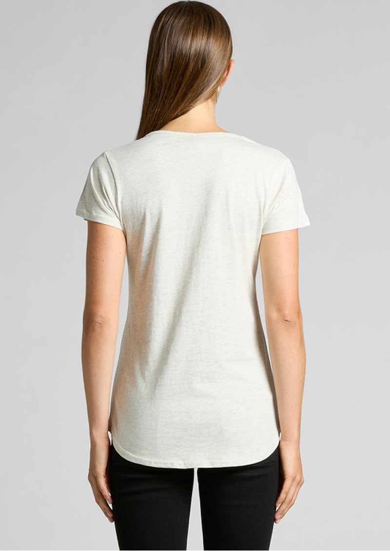 AS Colour Womens Mali Tee - 4008