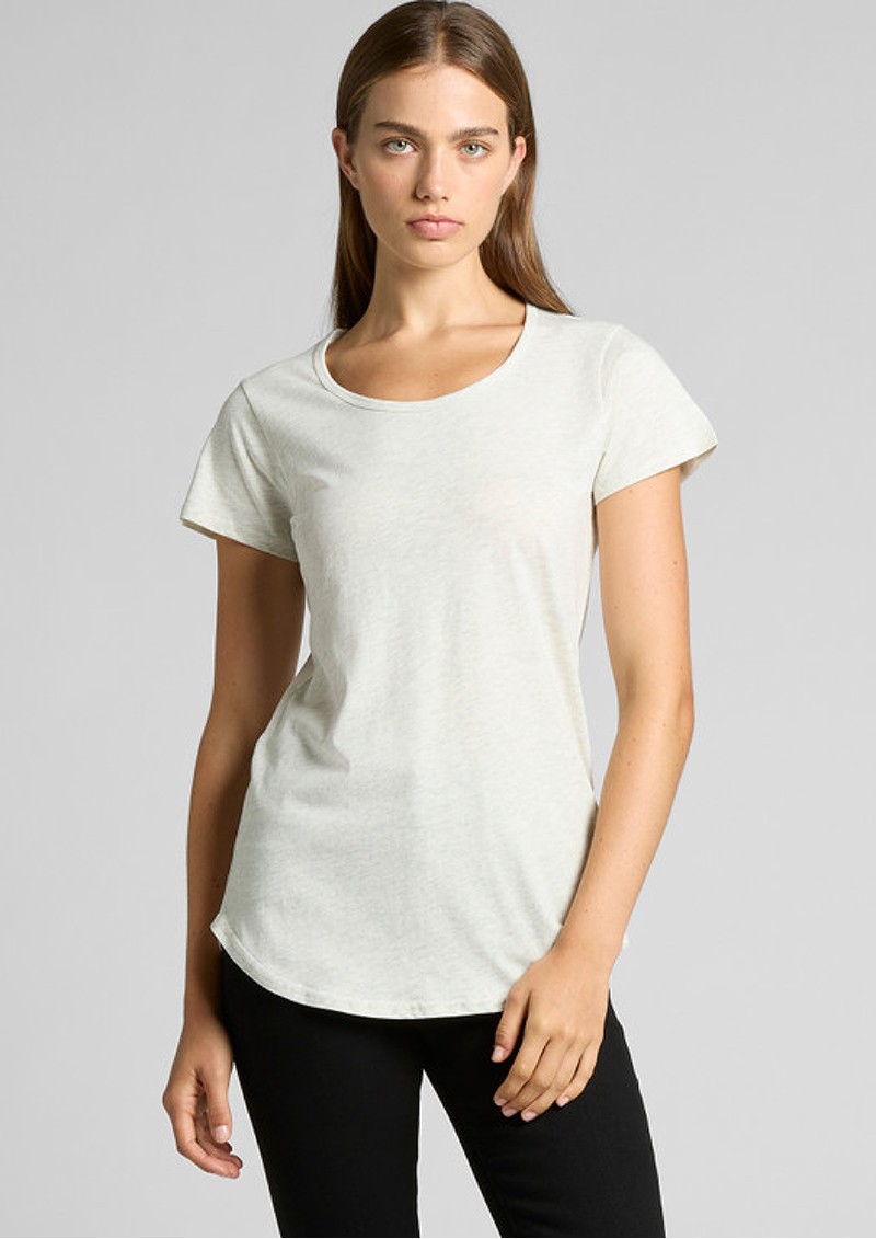 AS Colour Womens Mali Tee - 4008