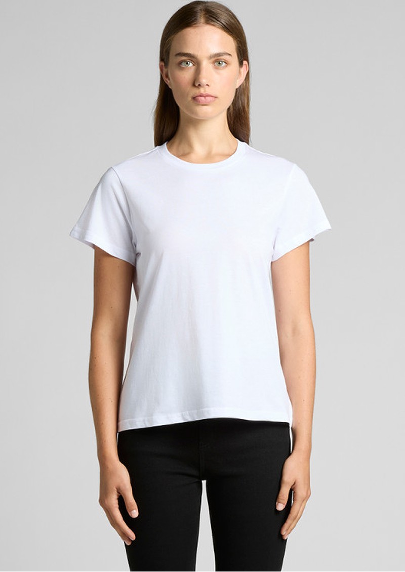 AS Colour Womens Basic Tee - 4051