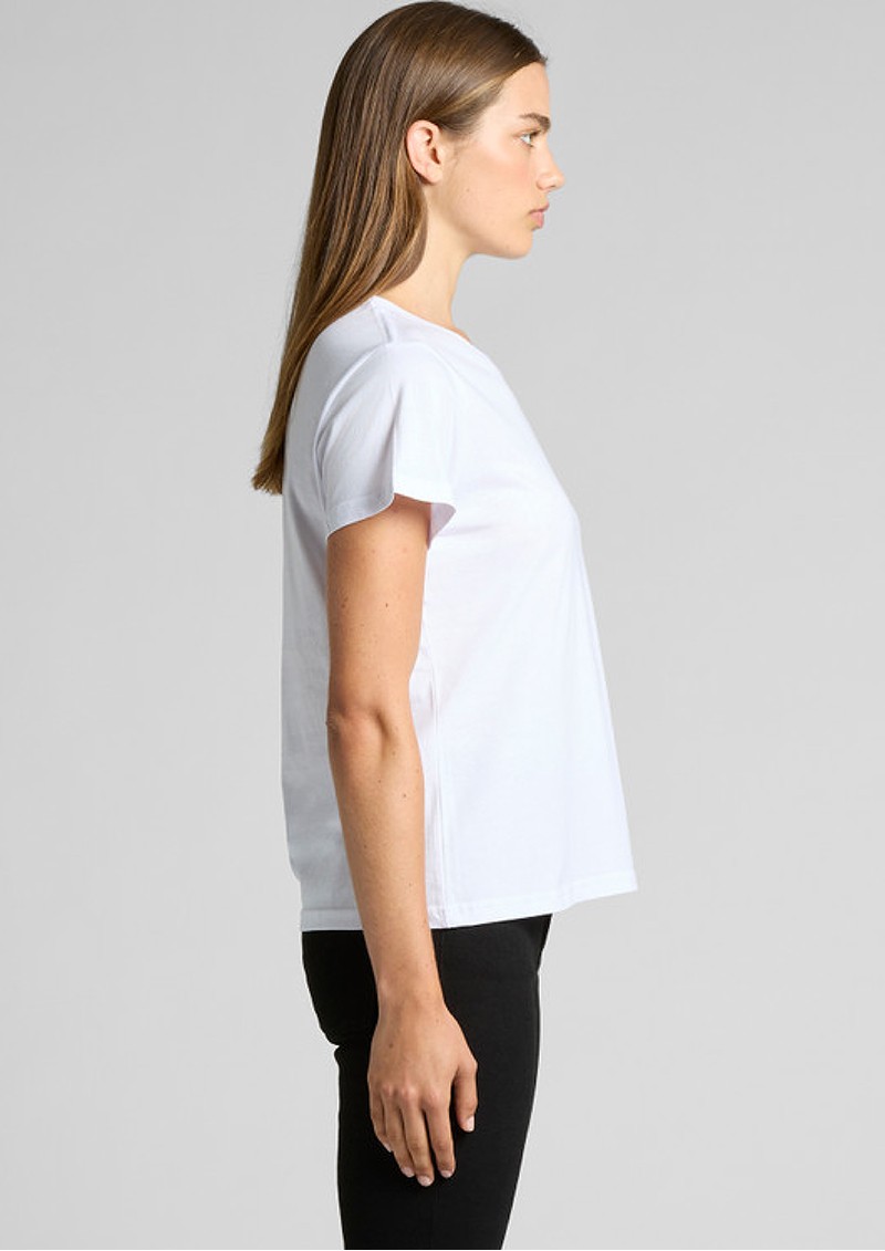 AS Colour Womens Basic Tee - 4051