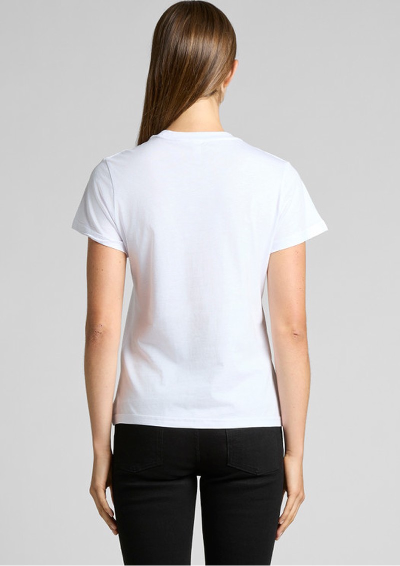 AS Colour Womens Basic Tee - 4051