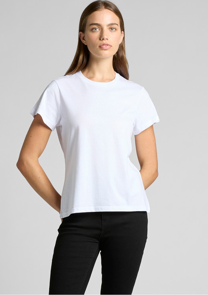 AS Colour Womens Basic Tee - 4051