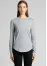AS Colour Womens Curve L/S Tee - 4055