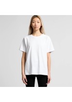 AS Colour Womens Classic Minus Tee [-5cm] - 4079