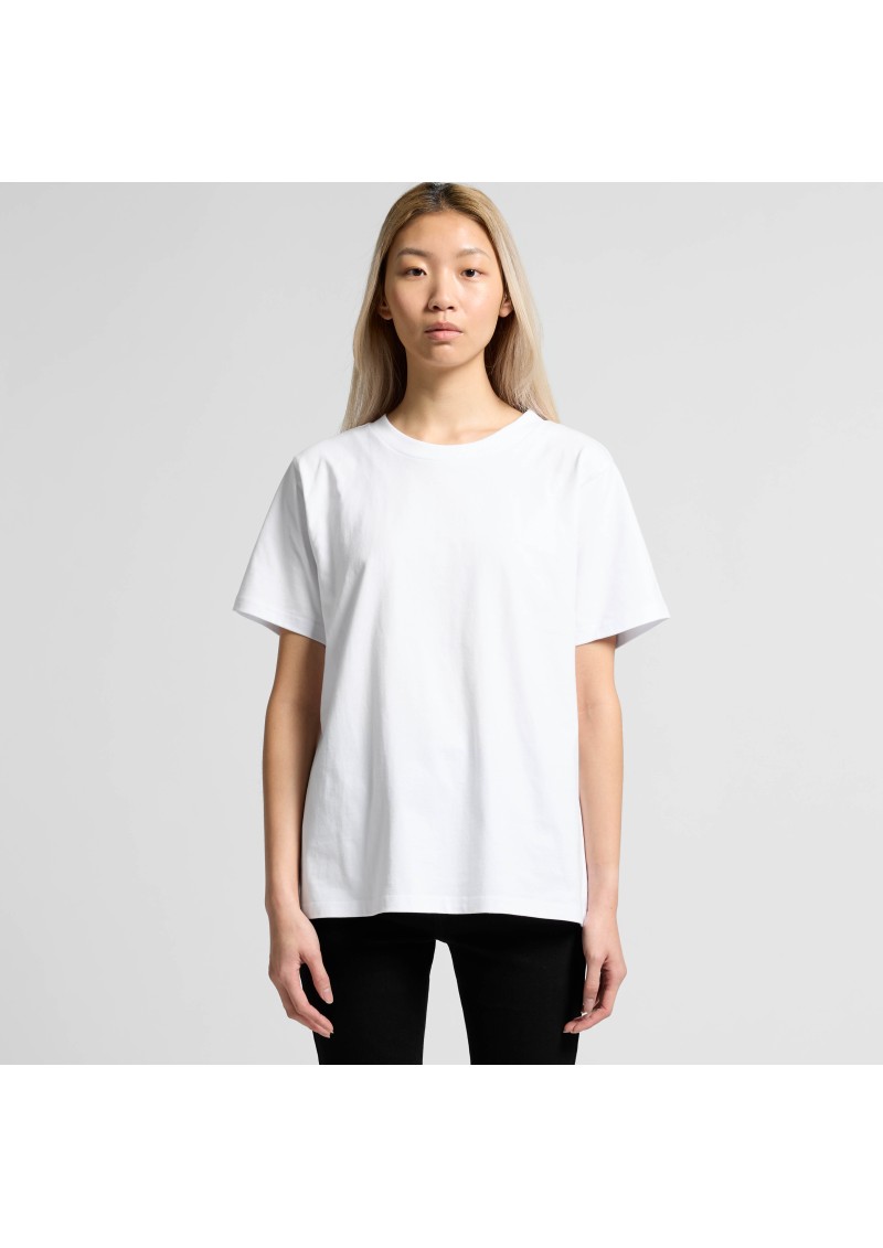 AS Colour Womens Classic Minus Tee [-5cm] - 4079