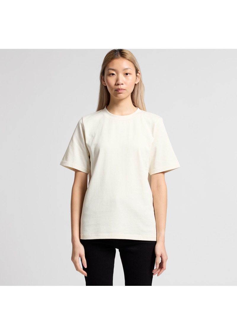 AS Colour Womens Heavy Tee - 4080
