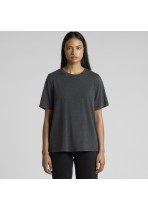 AS Colour Womens Stone Wash Heavy Tee - 4085
