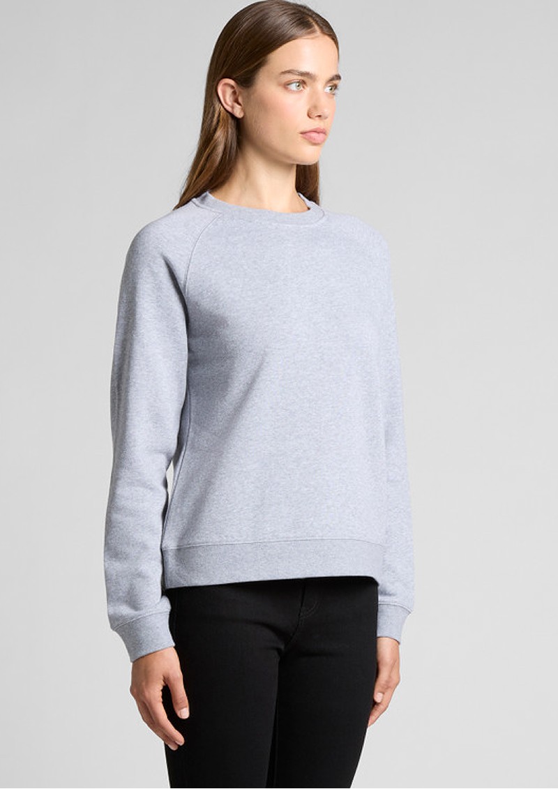 AS Colour Women's Supply Crew - 4100