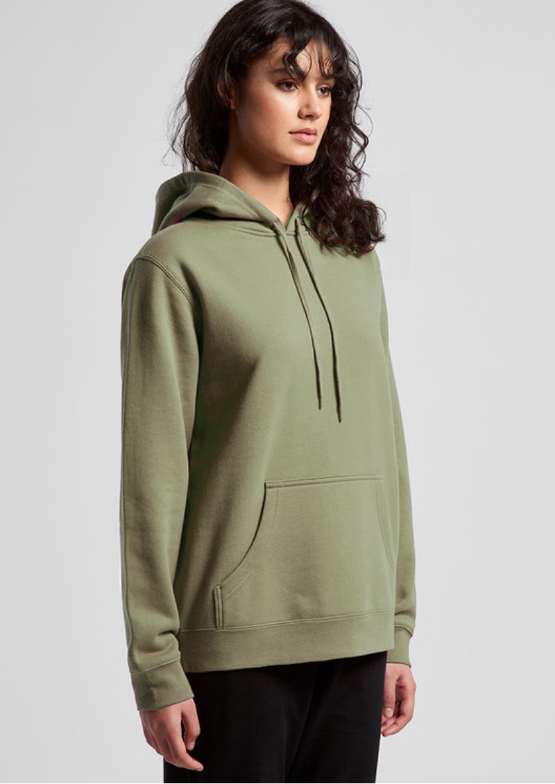 AS Colour Wo's Stencil Hood - 4102