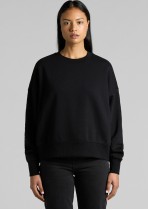 AS Colour Womens Heavy Crew - 4145