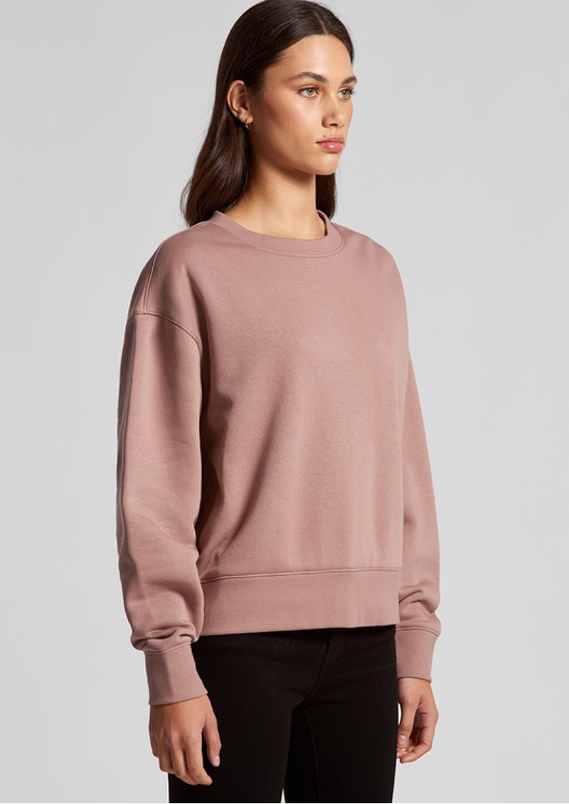 AS Colour Womens Relax Crew - 4160