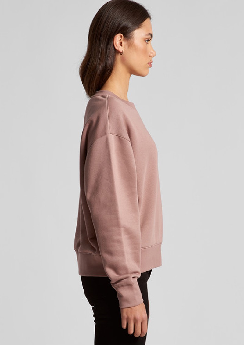 AS Colour Womens Relax Crew - 4160