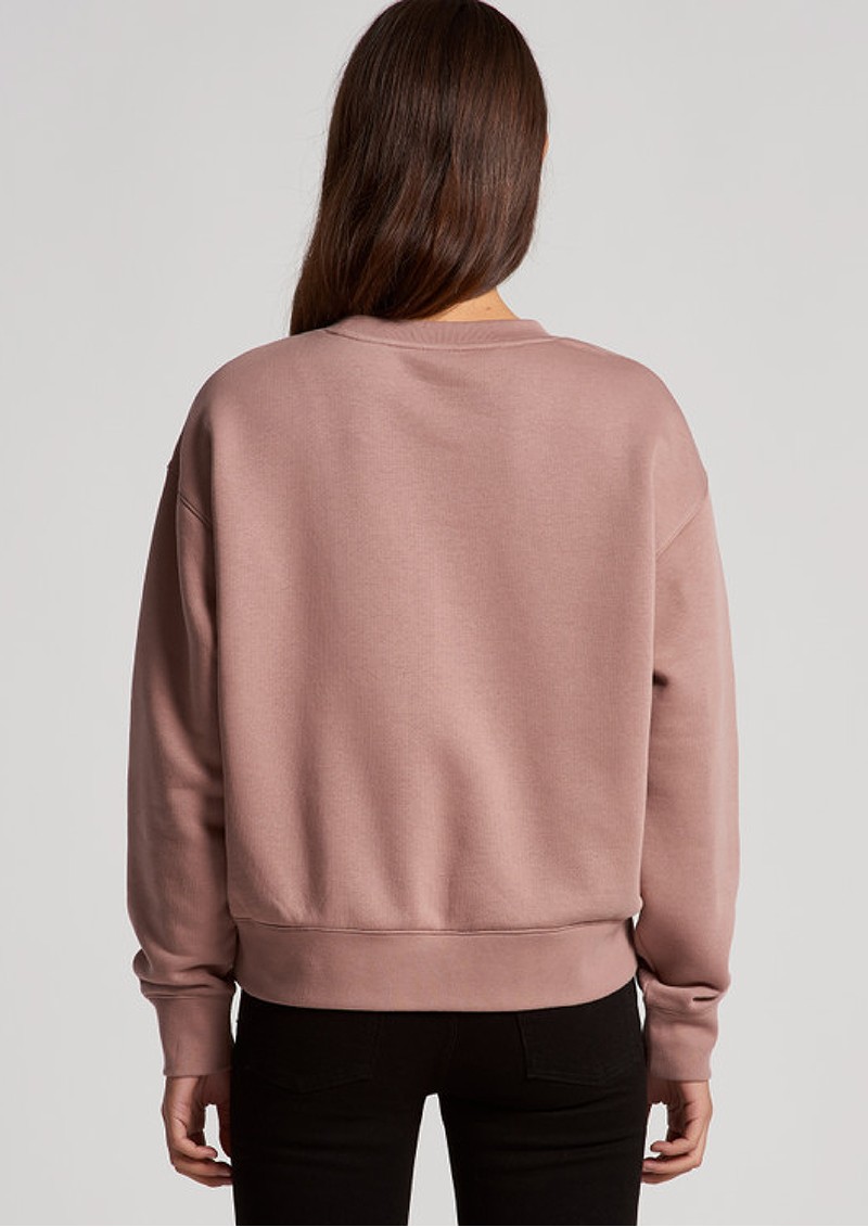 AS Colour Womens Relax Crew - 4160