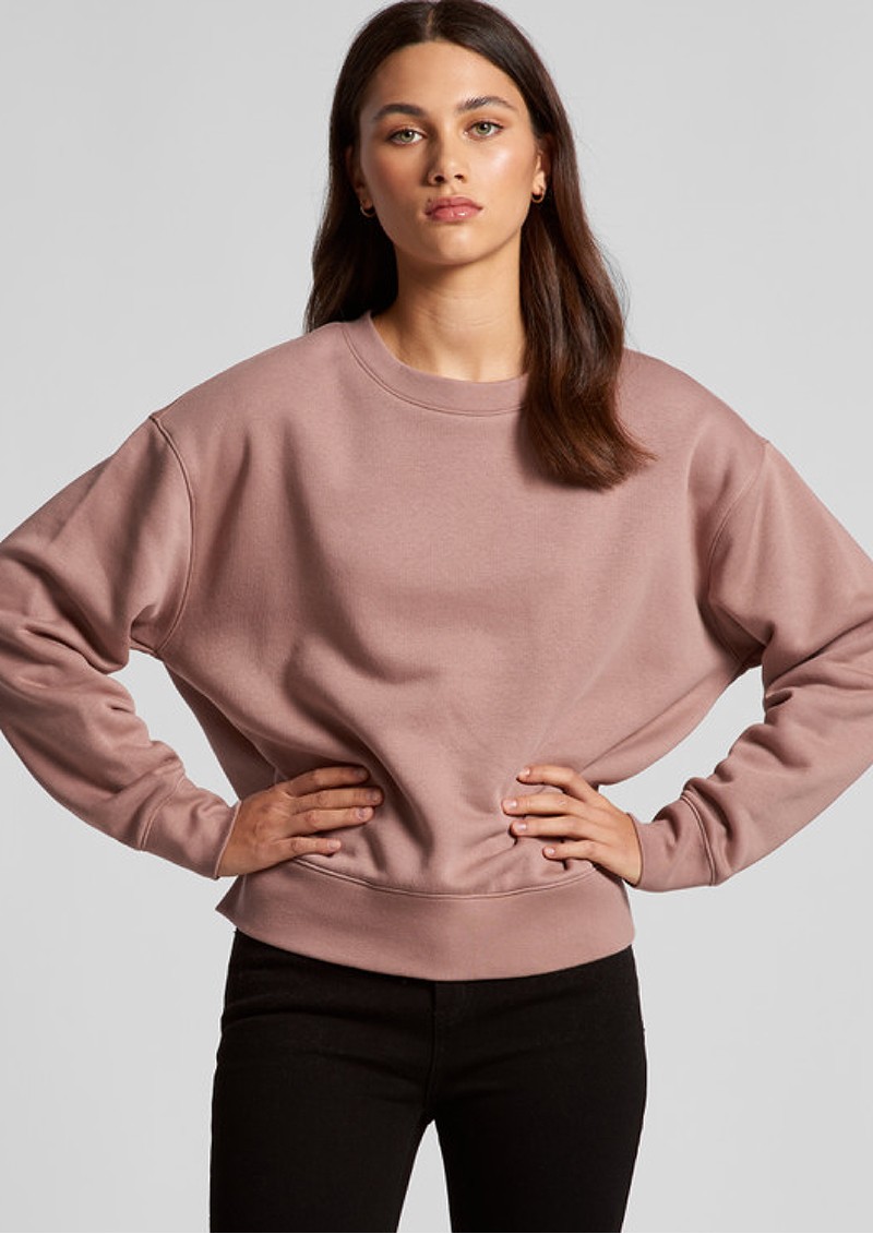 AS Colour Womens Relax Crew - 4160
