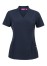 JBs Ladies NU Mandarin Collar Scrub Top