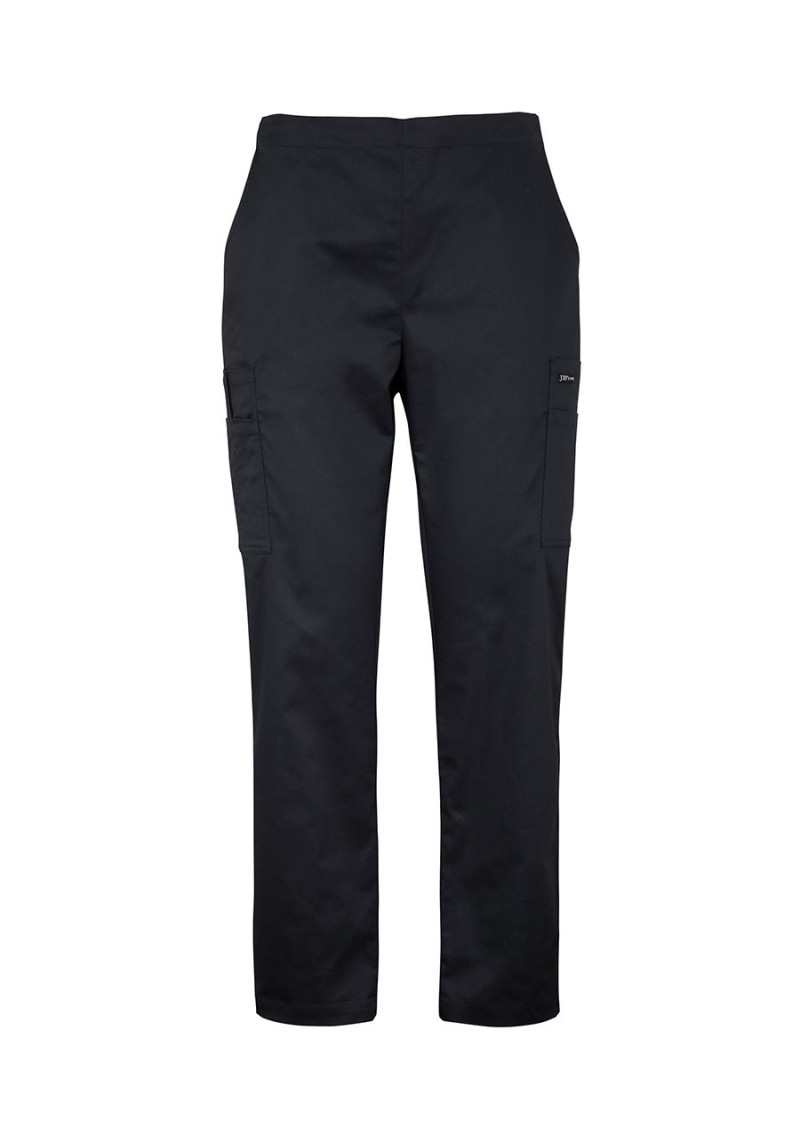 JBs Ladies Premium Scrub Cargo Pant