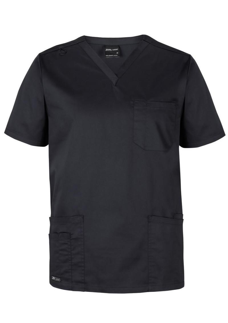 JBs Unisex Premium Scrub Top