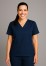 LADIES SCRUB TOP