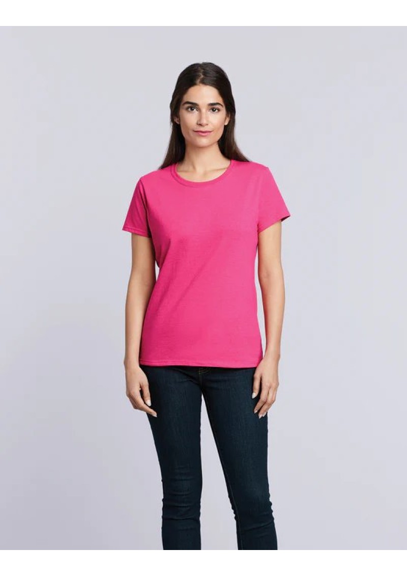 Gildan Heavy Cotton Ladies T-Shirt