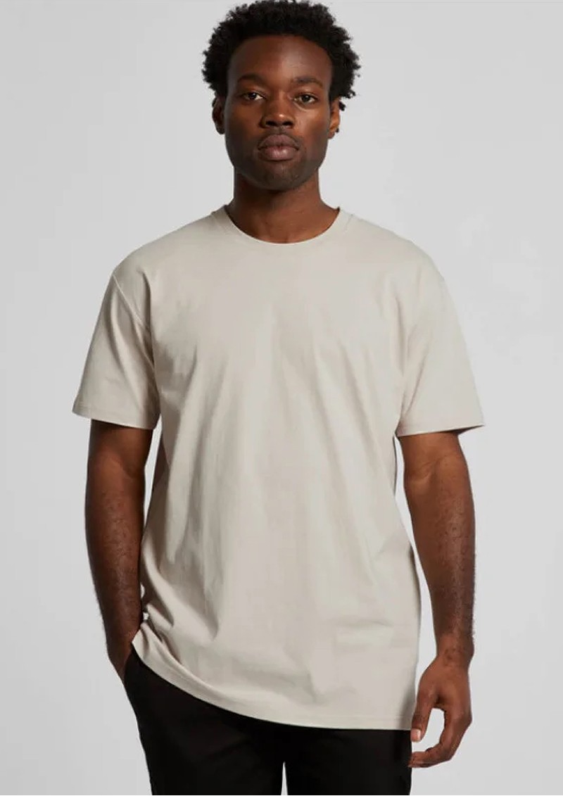 AS Colour Staple Tee - 5001