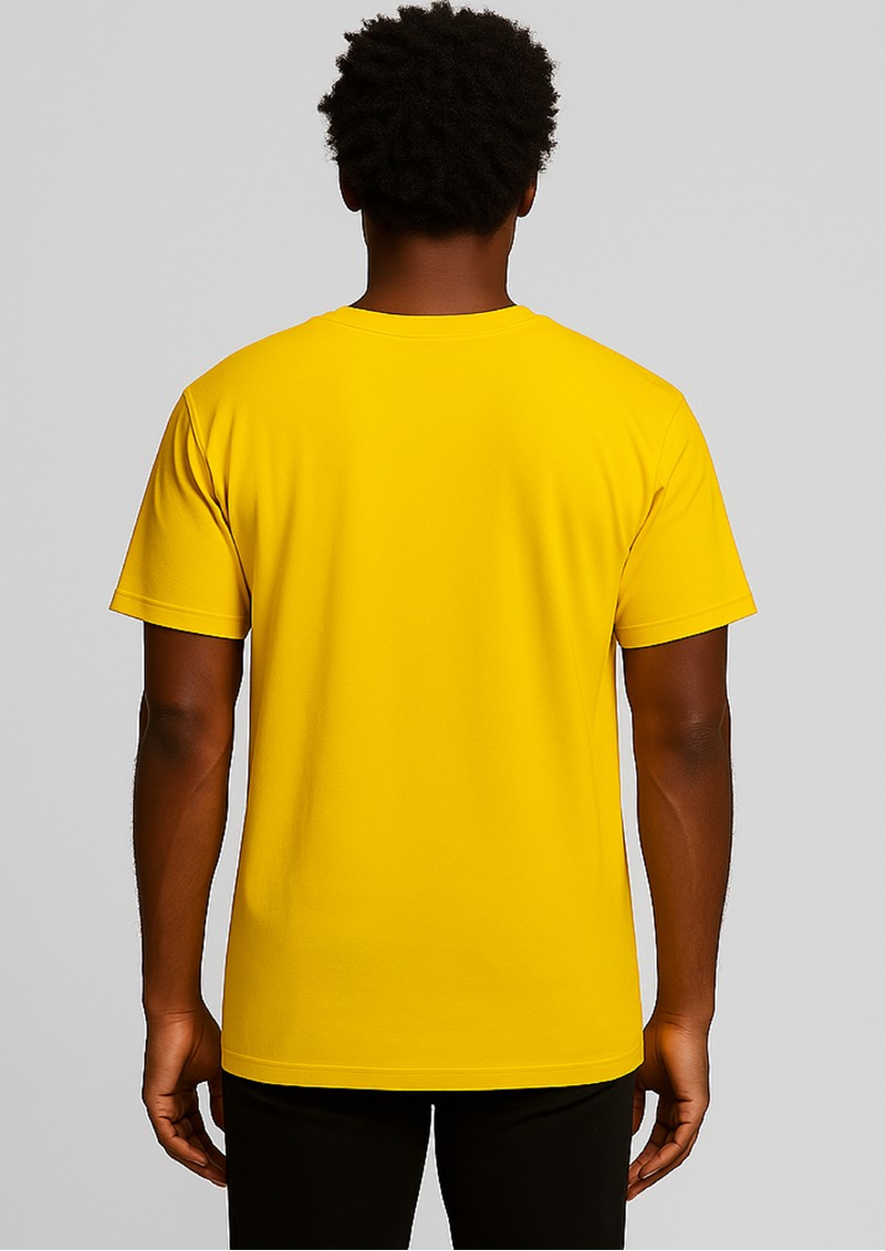 AS Colour Staple Daffodil Tee - 5001