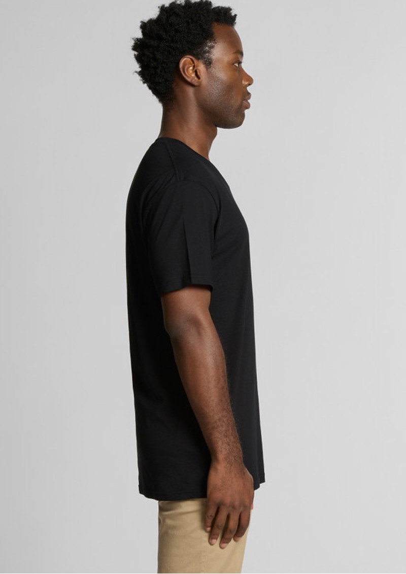 AS Colour Mens Staple V Neck Tee - 5001V
