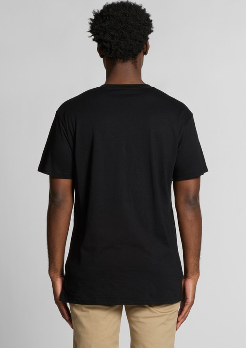 AS Colour Mens Staple V Neck Tee - 5001V