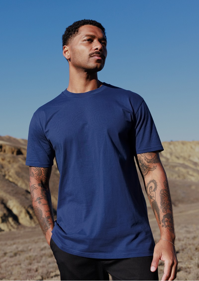 AS Colour Mens Classic Tee - 5026