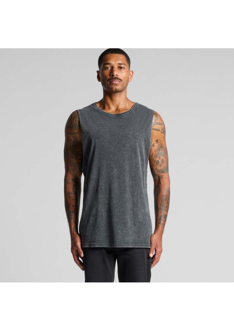 AS Colour Stone Wash Barnard Tank