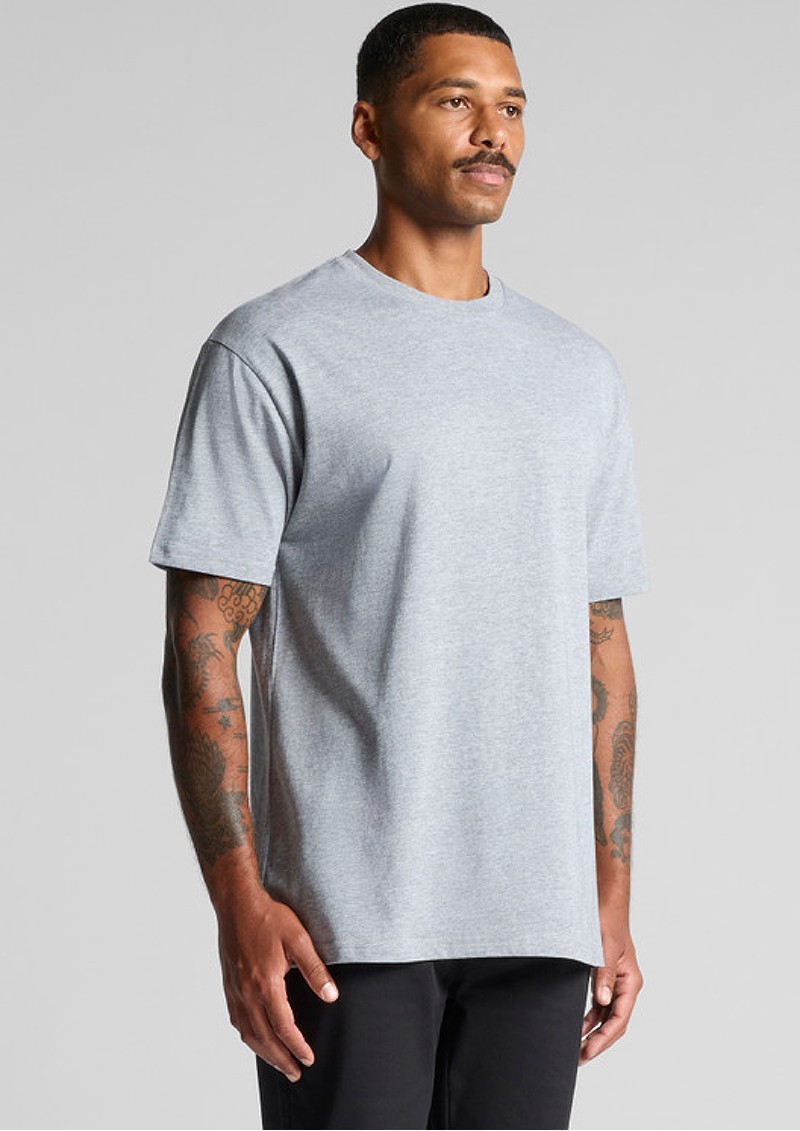 AS Colour Block Tee - 5050