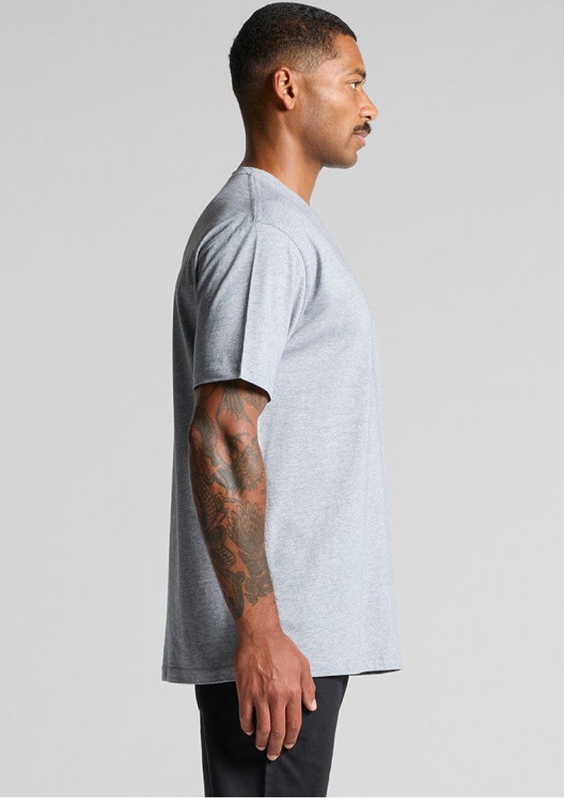 AS Colour Block Tee - 5050