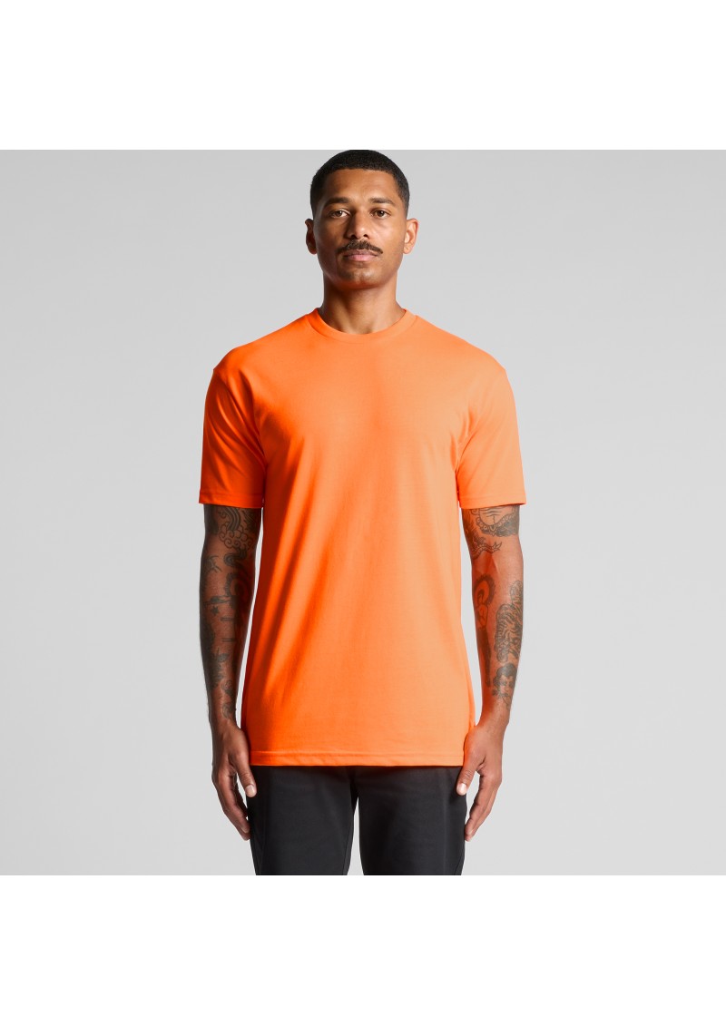 AS Colour Block Safety Tee - 5050F