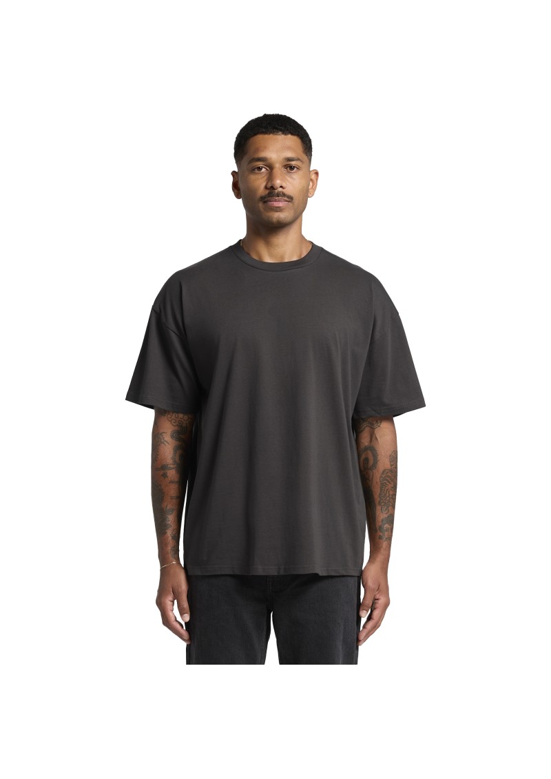AS Colour Mens Classic Oversized Tee - 5069