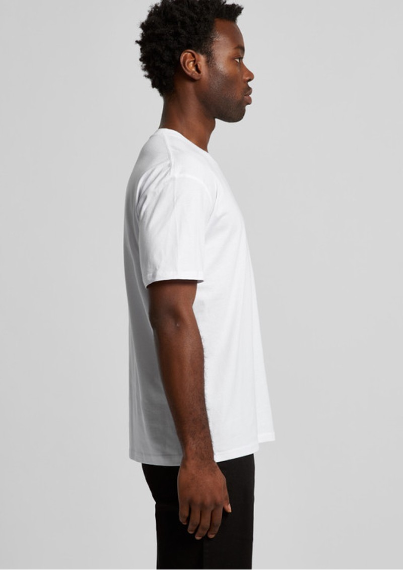 AS Colour Mens Staple Minus Tee [-5cm] - 5074