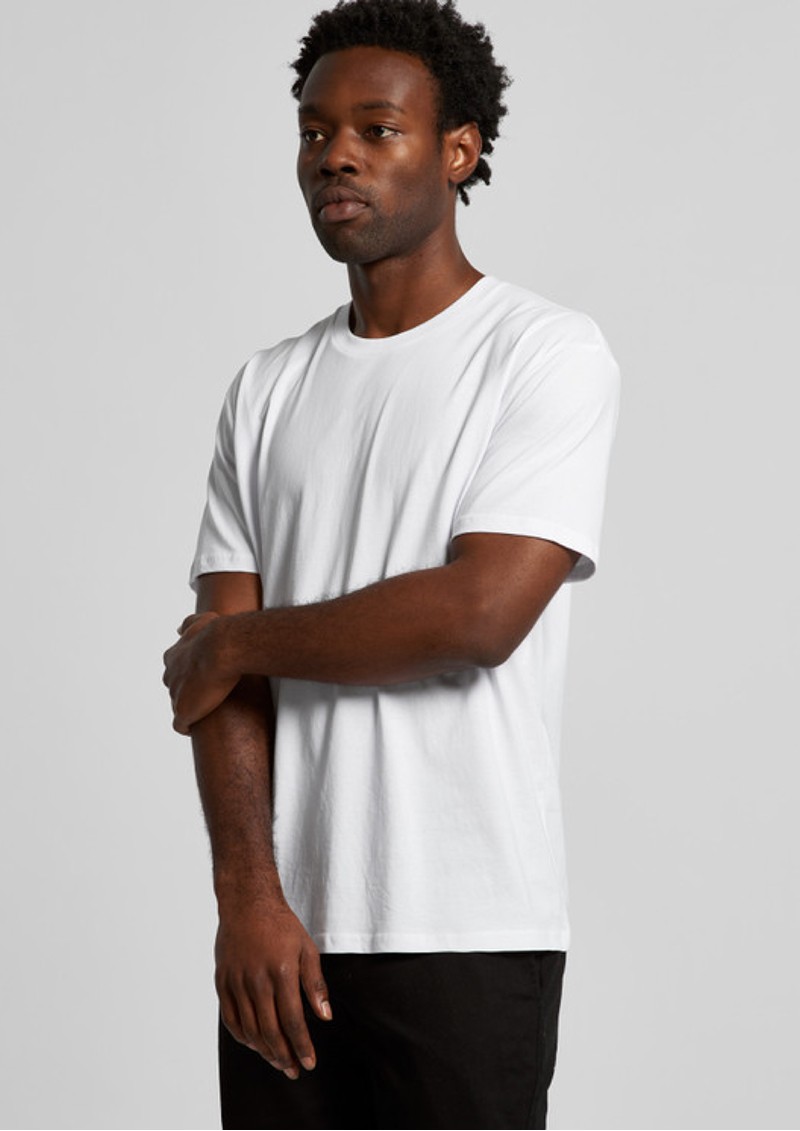 AS Colour Mens Staple Minus Tee [-5cm] - 5074