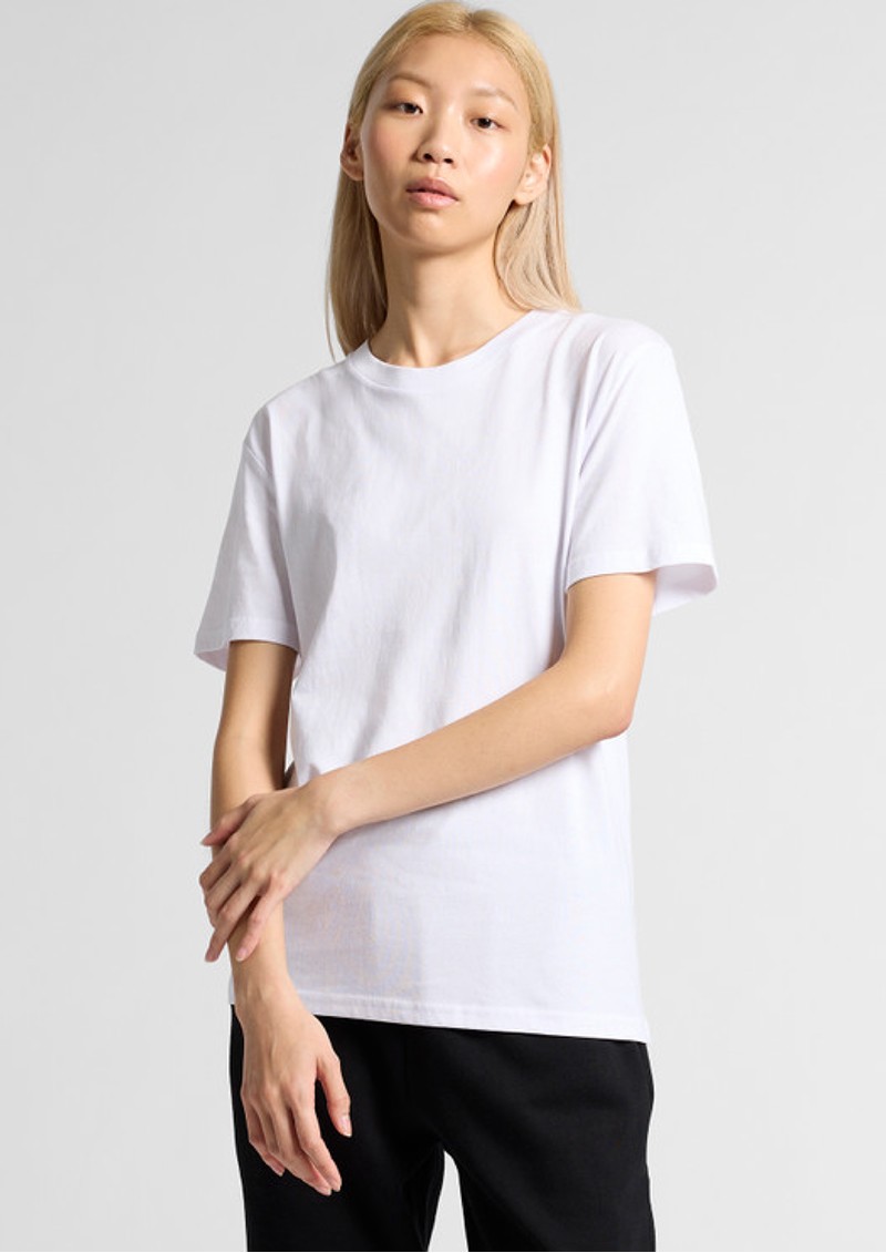 AS Colour Mens Staple Minus Tee [-5cm] - 5074