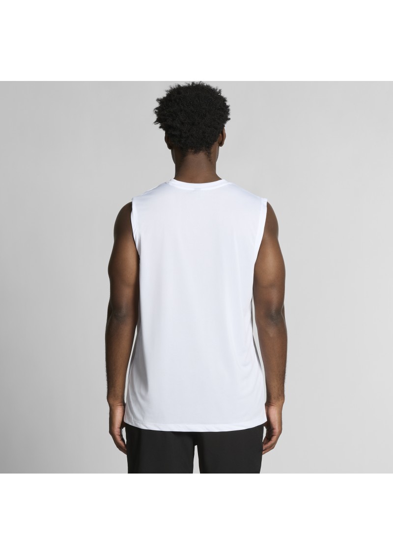 5078-AS Colour Staple Active Tank