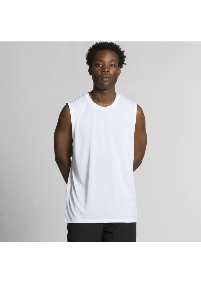 5078-AS Colour Staple Active Tank