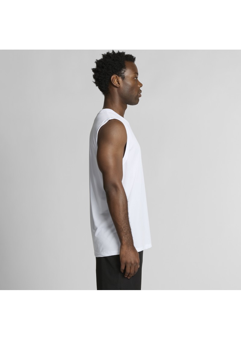 5078-AS Colour Staple Active Tank
