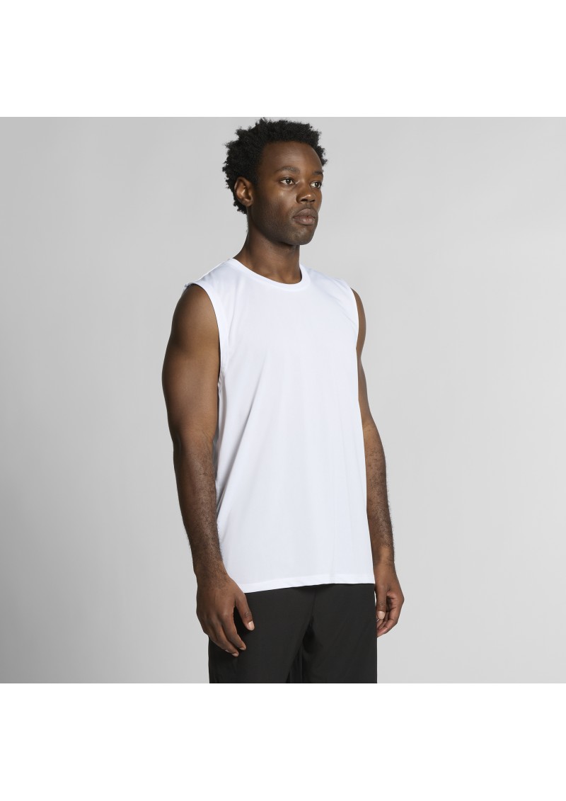 5078-AS Colour Staple Active Tank