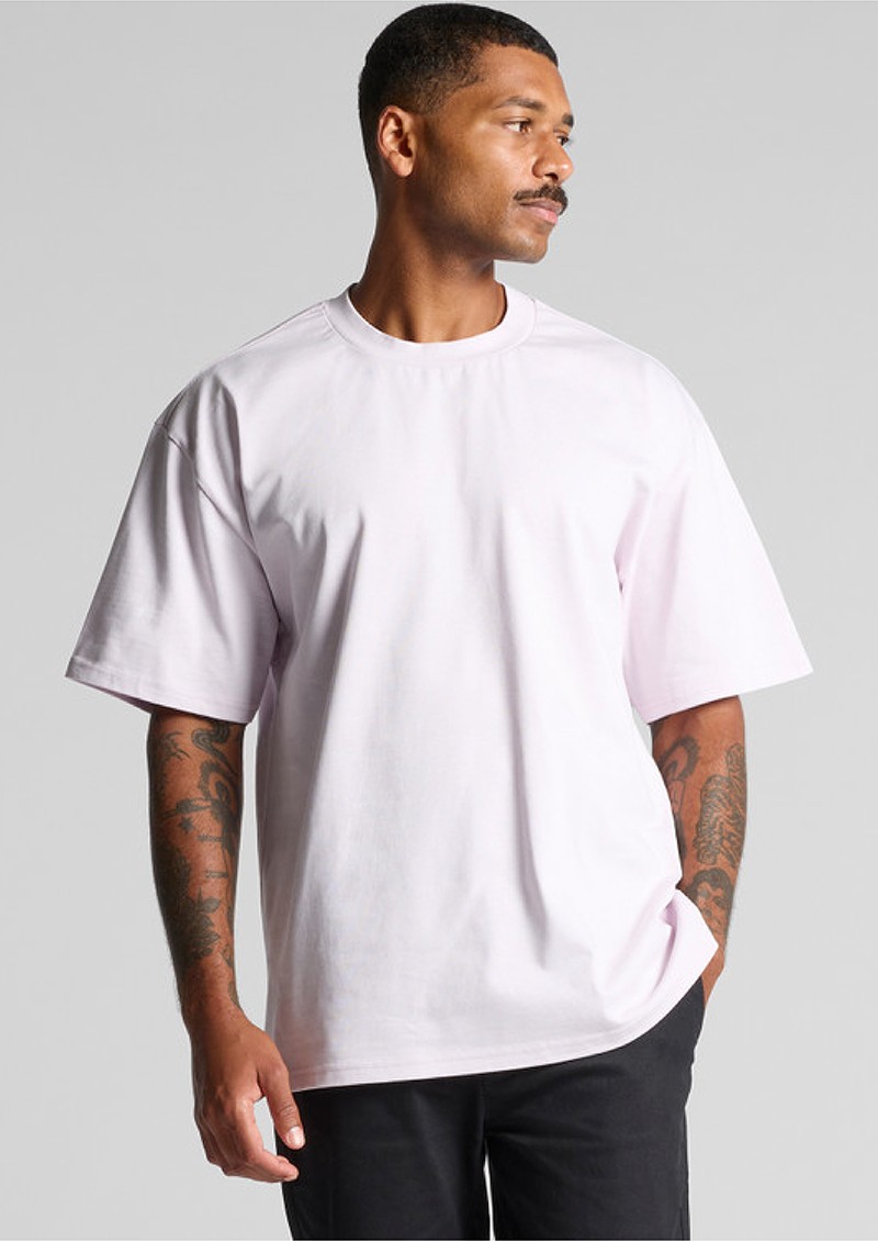 AS Colour Mens Heavy Tee - 5080