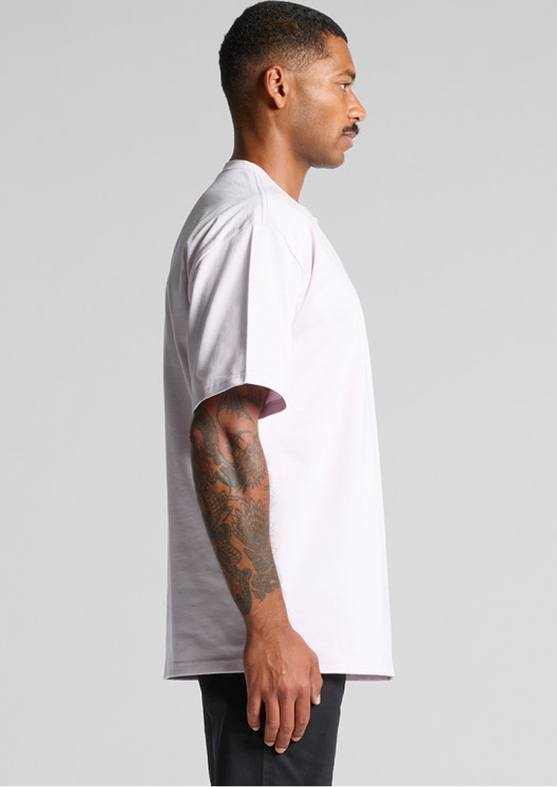 AS Colour Mens Heavy Tee - 5080